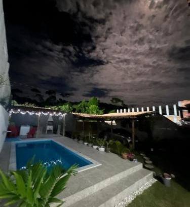 Mutari Casa | Casa temporada Santa Cruz Cabrália
