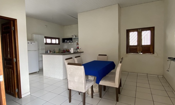 Parnaiba Casa | Casa Temporada