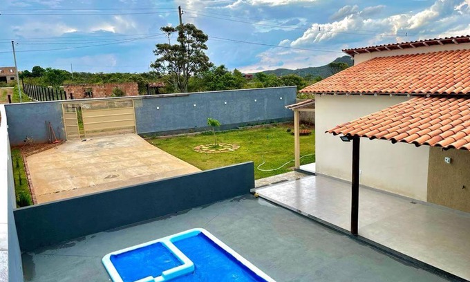 Datas Casa | Casa Temporada com piscina