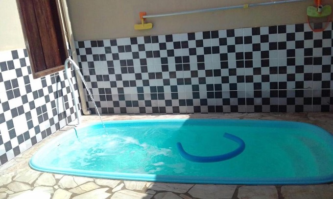 Paraty Casa | Casa temporada em Paraty famíliar
