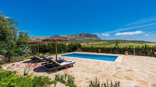 Antequera Villa | Casa Tere Antequera - La Higuera by Ruralidays