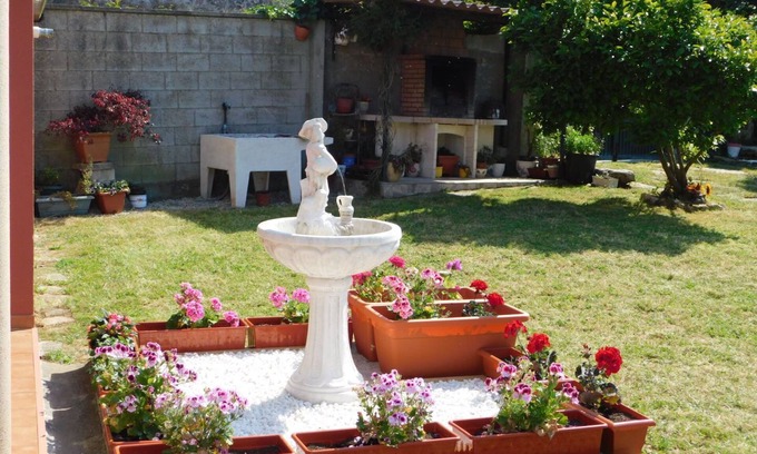Ponteceso Casa | Casa Teresa Estupenda casa en plena Costa da Morte. Ideal para familias con hijo