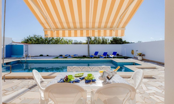 Praia da Luz Villa | Casa Teresinha - V028