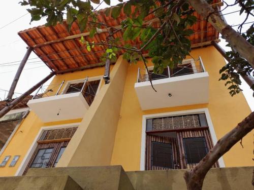 Lencois Casa | Casa Terraço de Lençóis-BA