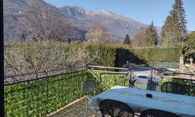 Cannobio Casa | Casa Terrazzo Panoramico