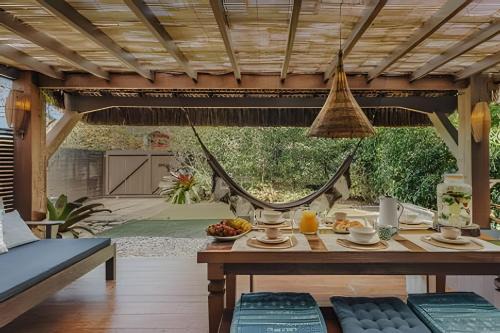 Barra de Ibiraquera Casa | Casa Thai Linda na Praia