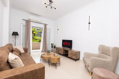 Kanoni Apartamento | Casa Thalia, Kanoni, Corfu