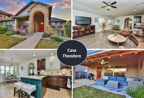 Georgetown Casa | Casa Theodore COZY Comfortable Spacious INCREDIBLY CONVENIENT 5-Star Location