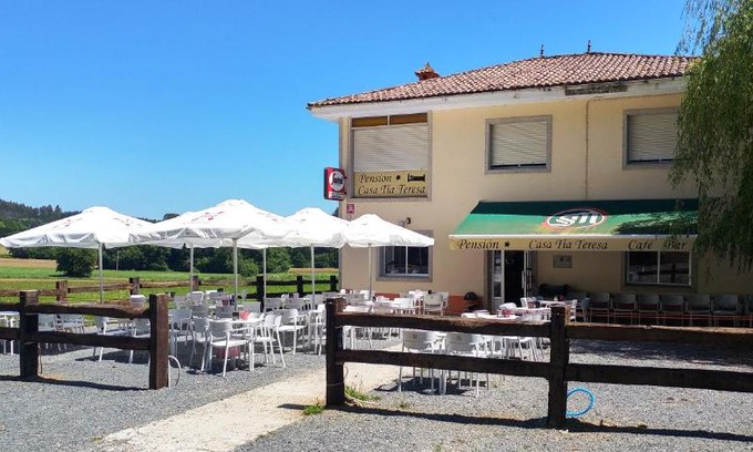 Salceda Casa | Casa Tia Teresa