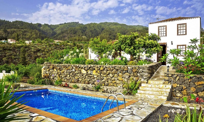 Tijarafe Cabaña | Casa Tierras Viejas