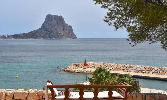 La Canuta Villa | Casa Timeris - Calpe, Costa Blanca