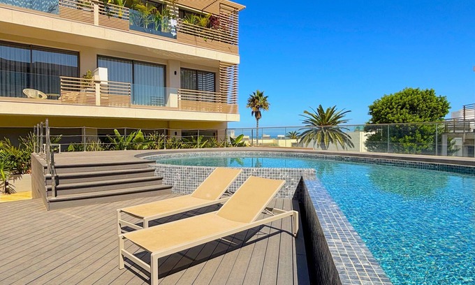 Ain Diab Apartamento | Casa Tina