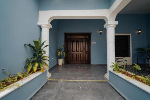 Centro Casa | Casa Tio Roger