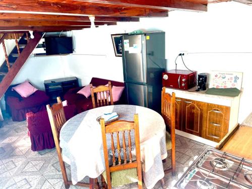 Constitucion Apartamento | Casa tipo departamento, acogedor y completamente equipado