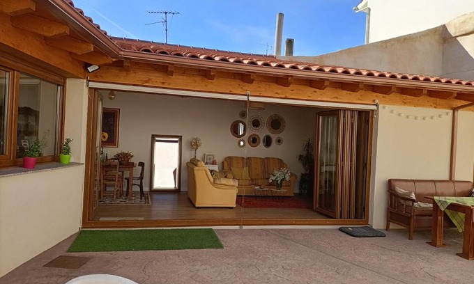 Campo de Villavidel Casa | CASA TITA