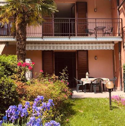 Lavena Ponte Tresa Casa | Casa Tiziana