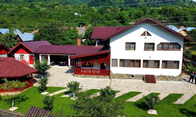 Gura Teghii Casa | Casa Toader