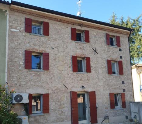 Soligo Apartamento | CASA TOFFOLI SOLIGO - locazioni turistiche