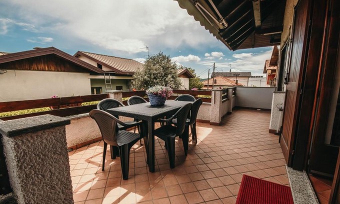 Nebbiuno Casa | Casa Torelù - Lakeside Leisure & Business
