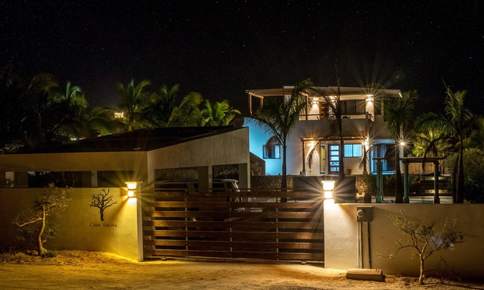La Ventana Casa | Casa Torote, La Ventana