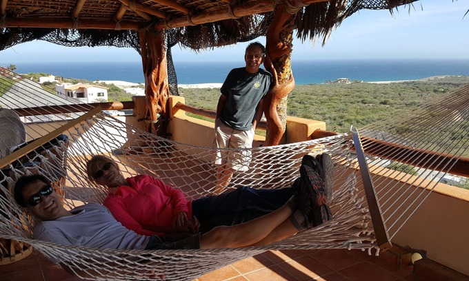 Cabo Pulmo Casa | Casa Tortuga - zona de Cabo Pulmo