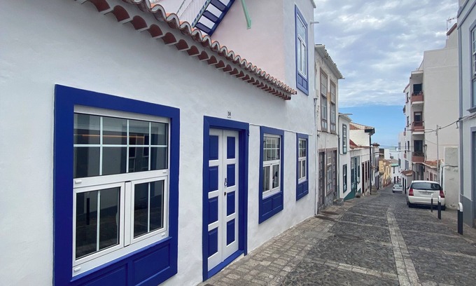 Santa Cruz de la Palma Casa | CASA TRAVIESA es una aventura estética.