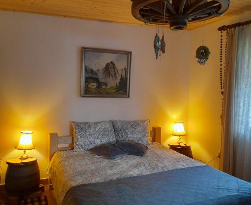 Putna Casa | Casa tradițională bucovineana