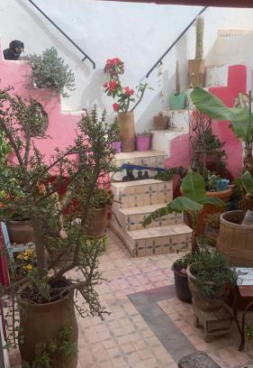 Sidi Ifni Casa | casa tradicional marroqui