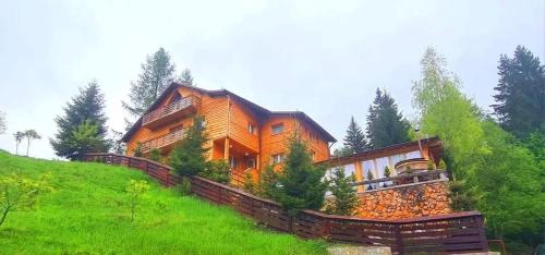 Predeal Casa | Casa Traditionala Nicolas