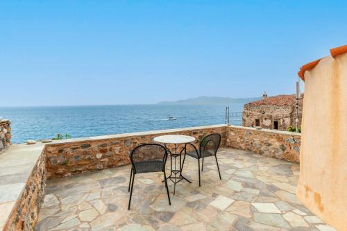 Monemvasia Casa | Casa tradizionale Goulas