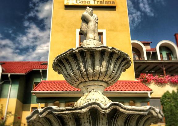 Alba Iulia Casa | Casa Traiana