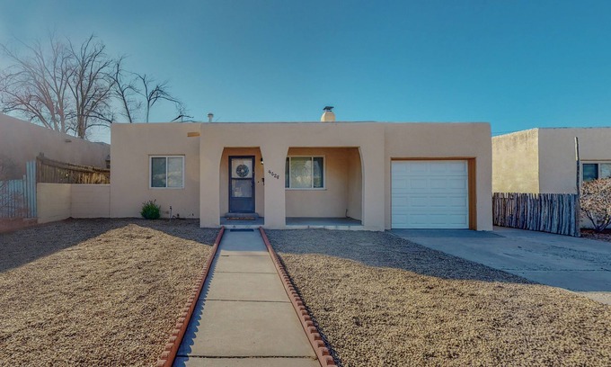 Parkland Hills Casa | CASA Tranquila- Cozy 2BR House in amazing Ridgecrest area