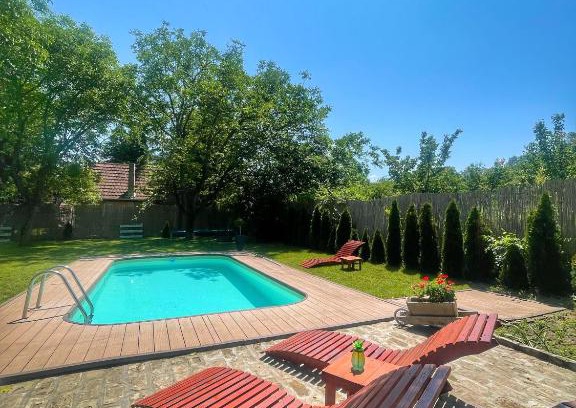 Palic Casa | Casa Tranquilla