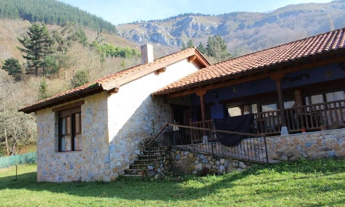Ponga Casa | Casa Trasgu para 8 personas en Tornín, Cangas de Onís