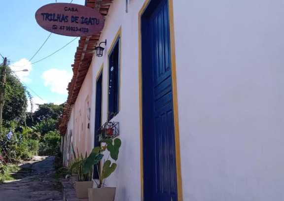 Igatu Cama Y Desayuno | CASA TRILHAS DE IGATU - CHAPADA DIAMANTINA - BAHIA