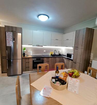 Nikiana Apartamento | Casa Trizoni Nikiana
