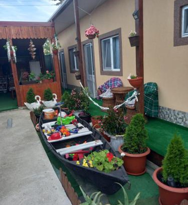 Sulina Casa | Casa Tulceanu