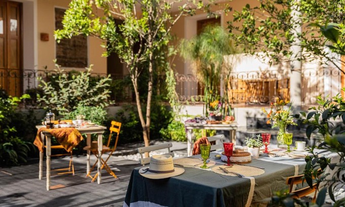 Coyoacan Cama Y Desayuno | Casa Tuna