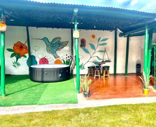 Guaduas Casa | Casa Turística la Villa de Poli