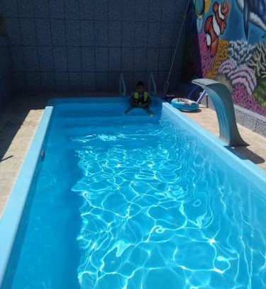 Pedreira Casa | Casa Ubatuba Com Piscina