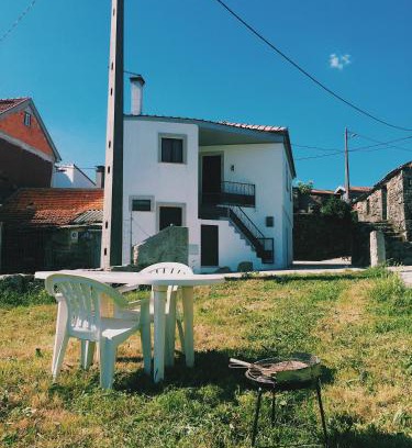 Vila Nova de Paiva Casa | Casa Urgueira