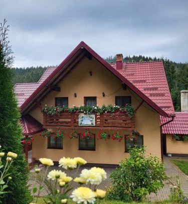 Vatra Moldovitei Cabina | Casa Ursuleasa