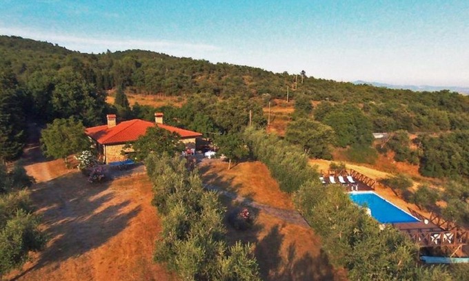 Civitella in Val di Chiana Casa | Casa Vacanza Le Corniole