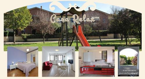 San Giovanni In Marignano Apartamento | CASA VACANZE RELAX duepassi dal riviera horses