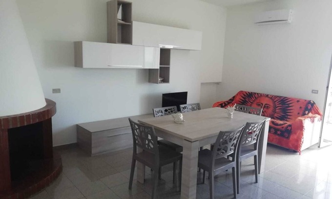 Marina Casa | Casa Vacanze Il Corallo Bianco