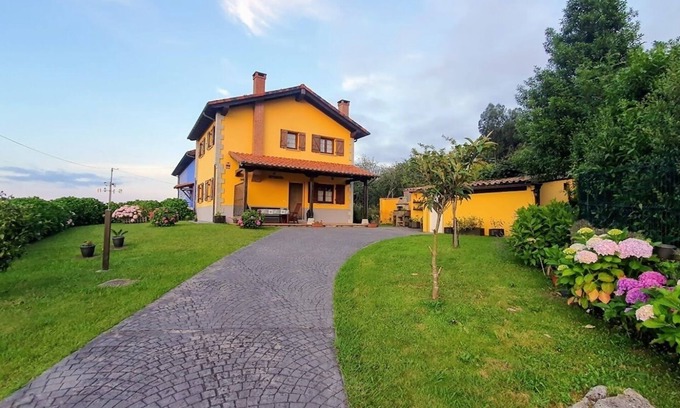 Llamigo Casa | Casa Vacacional Lezo