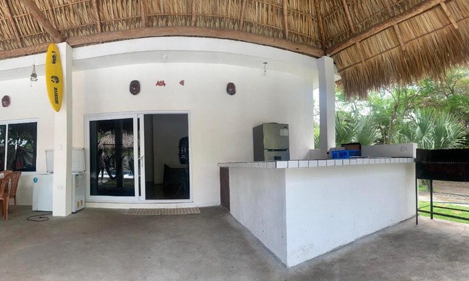 Monterrico Casa | Casa Vacacional En Monterrico Guatemala