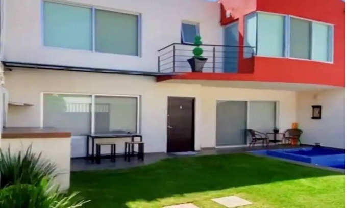 Cuernavaca Casa | Casa Vacacional Mandala Reload, in the best location in Cuernavaca.