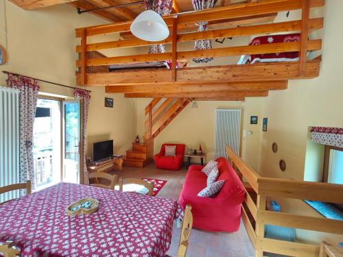 Mae Apartamento | Casa Vacanze: Maison Des Gnomes