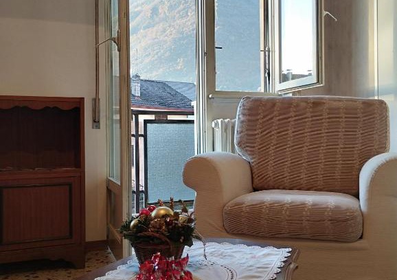 Madonna di Tirano Apartamento | Casa Vacanza Al Ponticello
